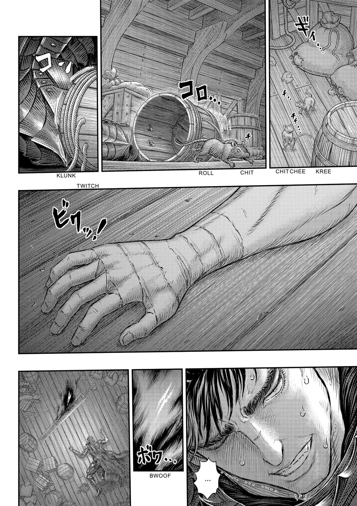 Read Berserk Manga Online