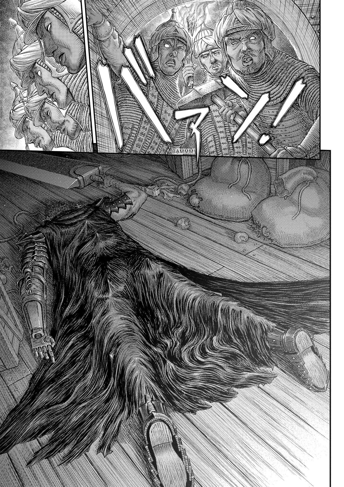 Read Berserk Manga Online