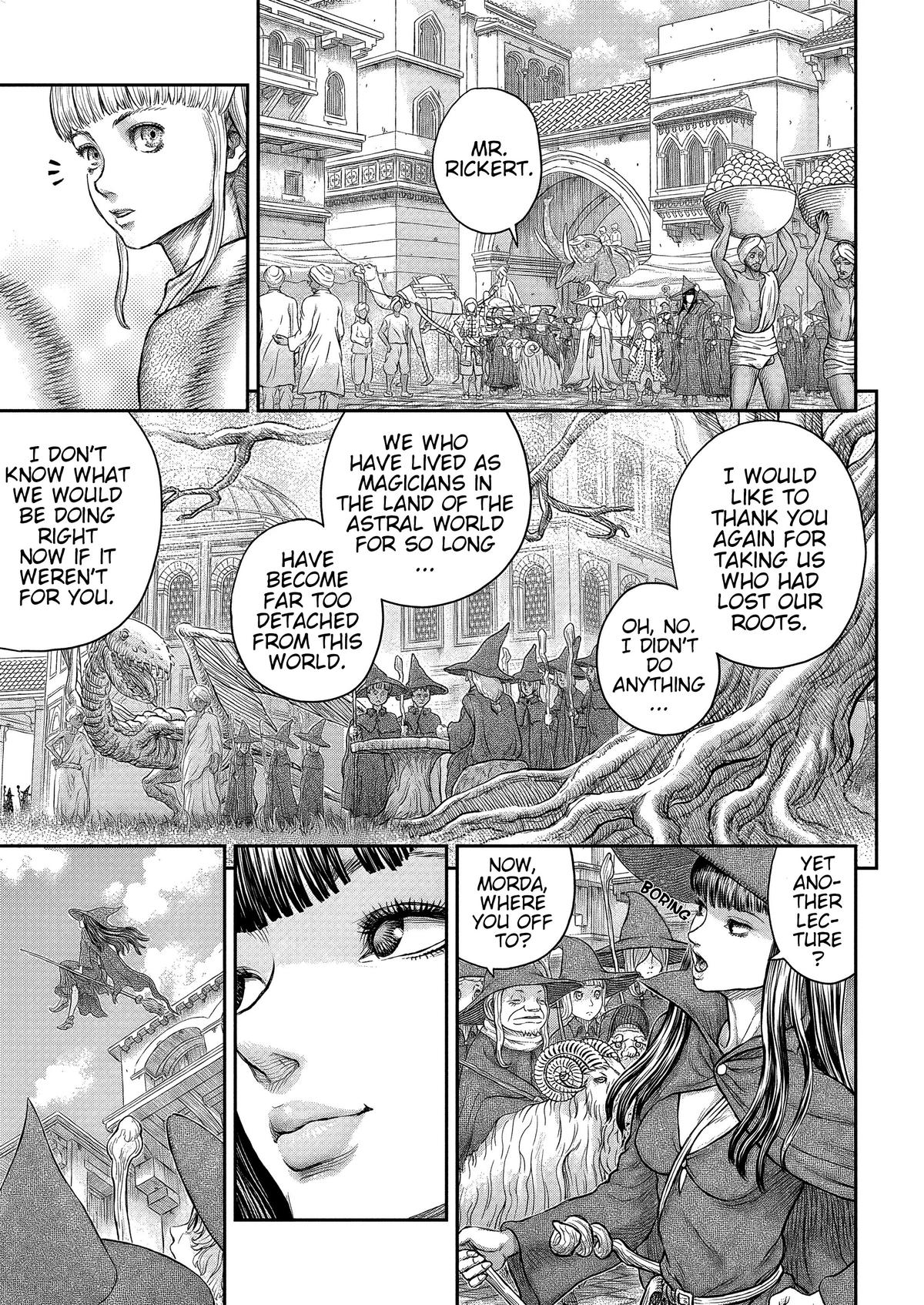 Read Berserk Manga Online
