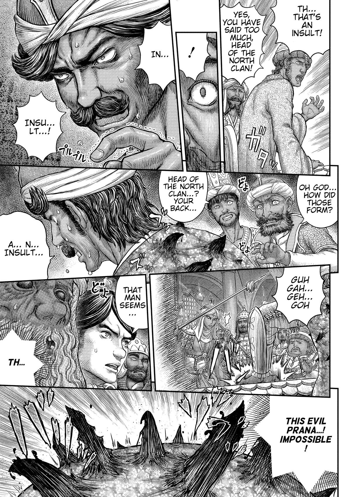Read Berserk Manga Online