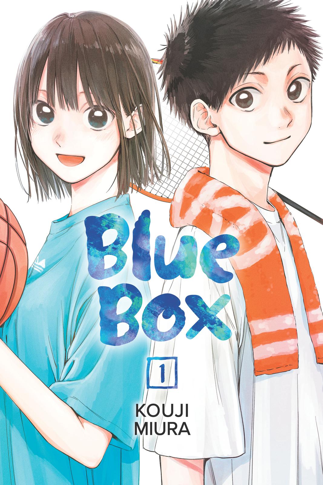 Read Blue Box Manga Online