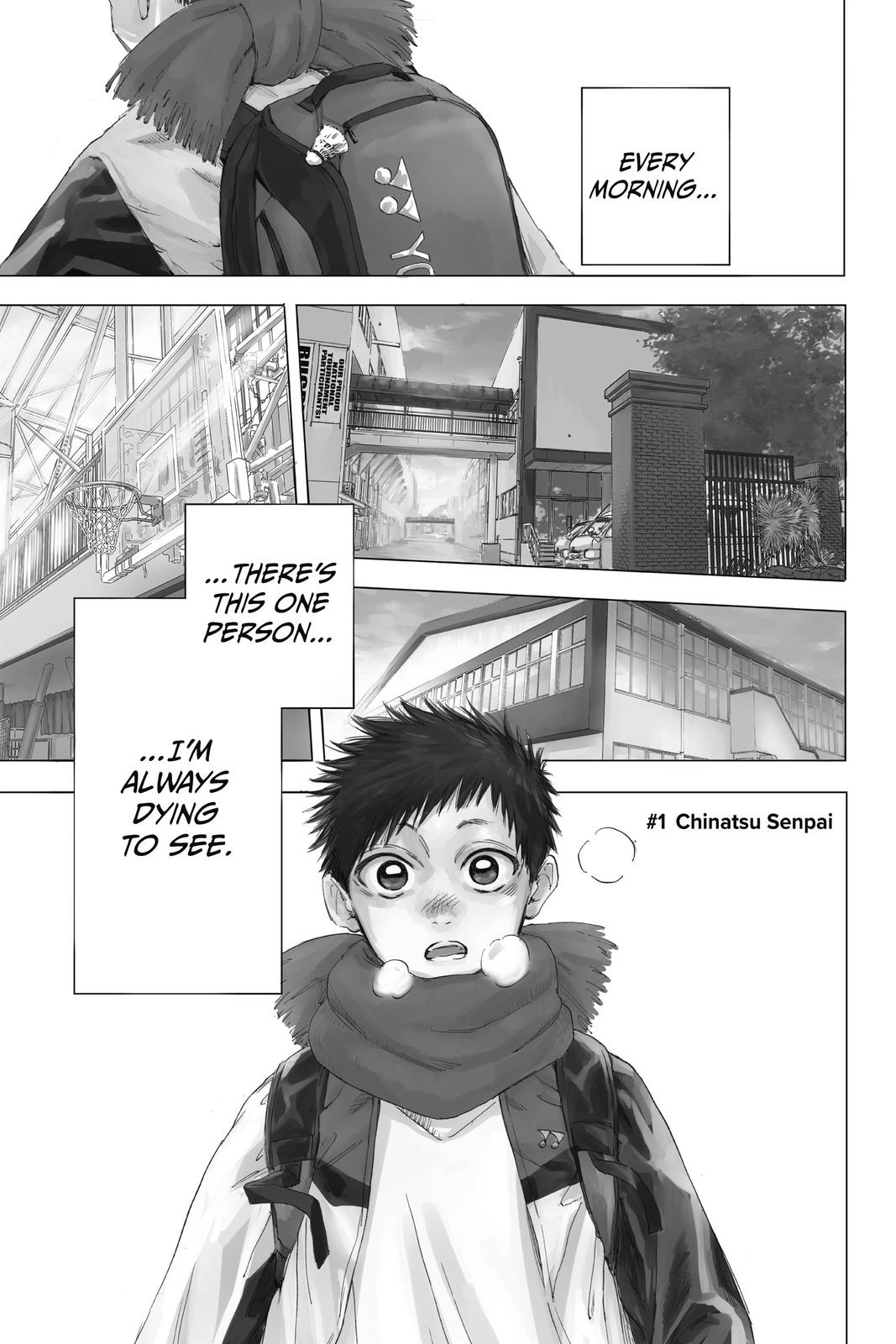 Read Blue Box Manga Online