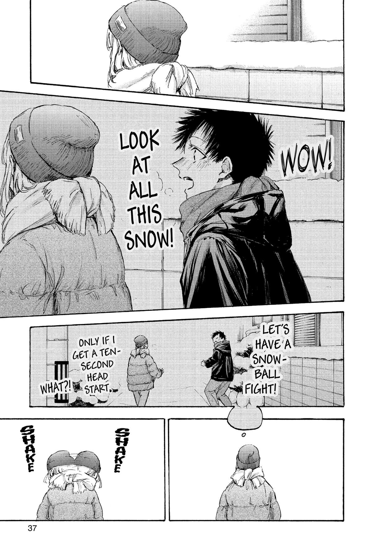Read Blue Box Manga Online