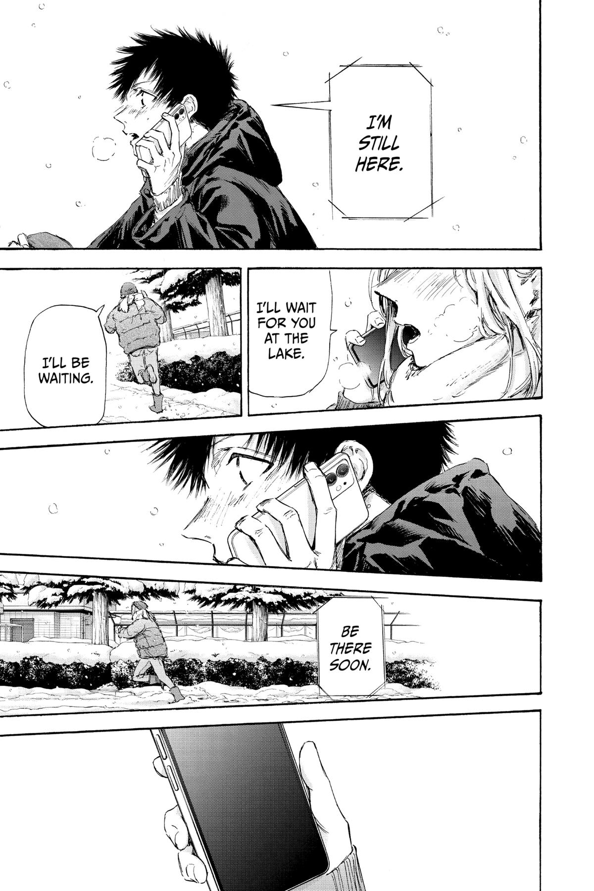 Read Blue Box Manga Online