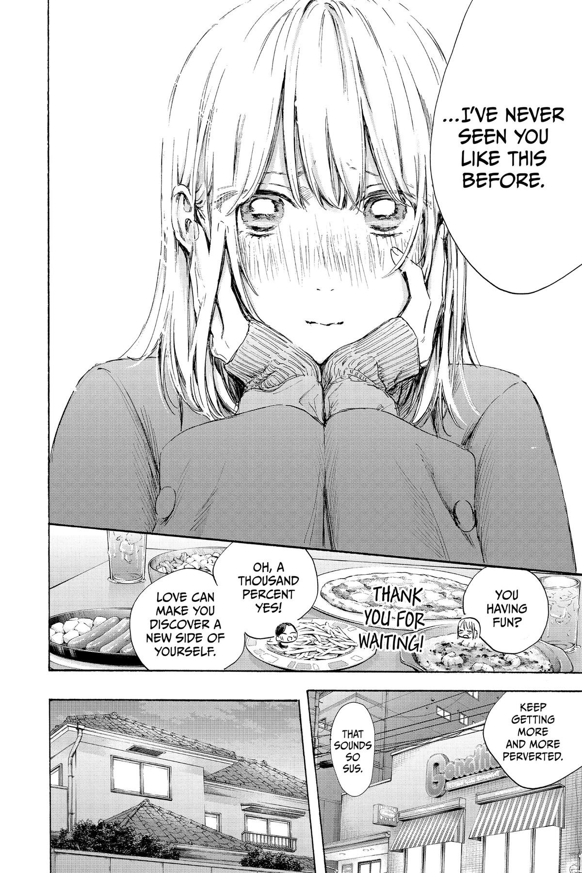 Read Blue Box Manga Online