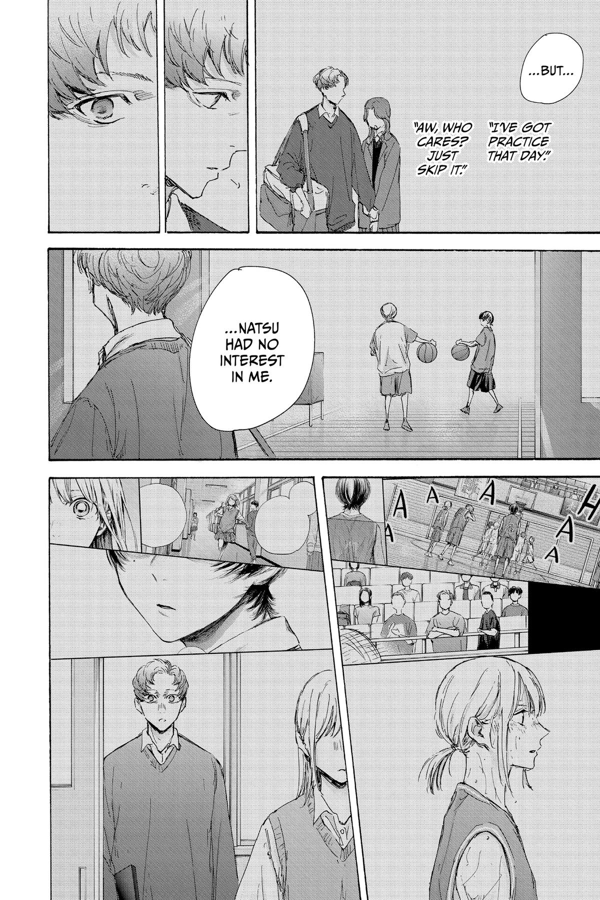 Read Blue Box Manga Online