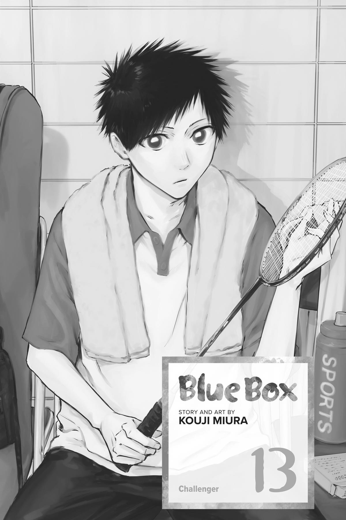 Read Blue Box Manga Online