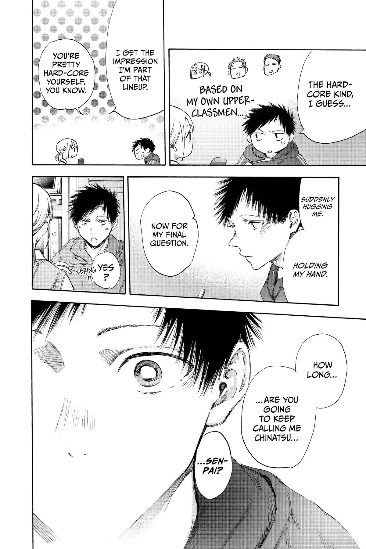 Read Blue Box Manga Online