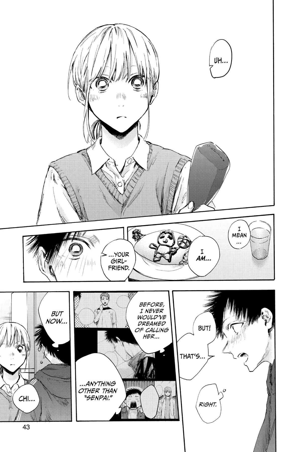 Read Blue Box Manga Online