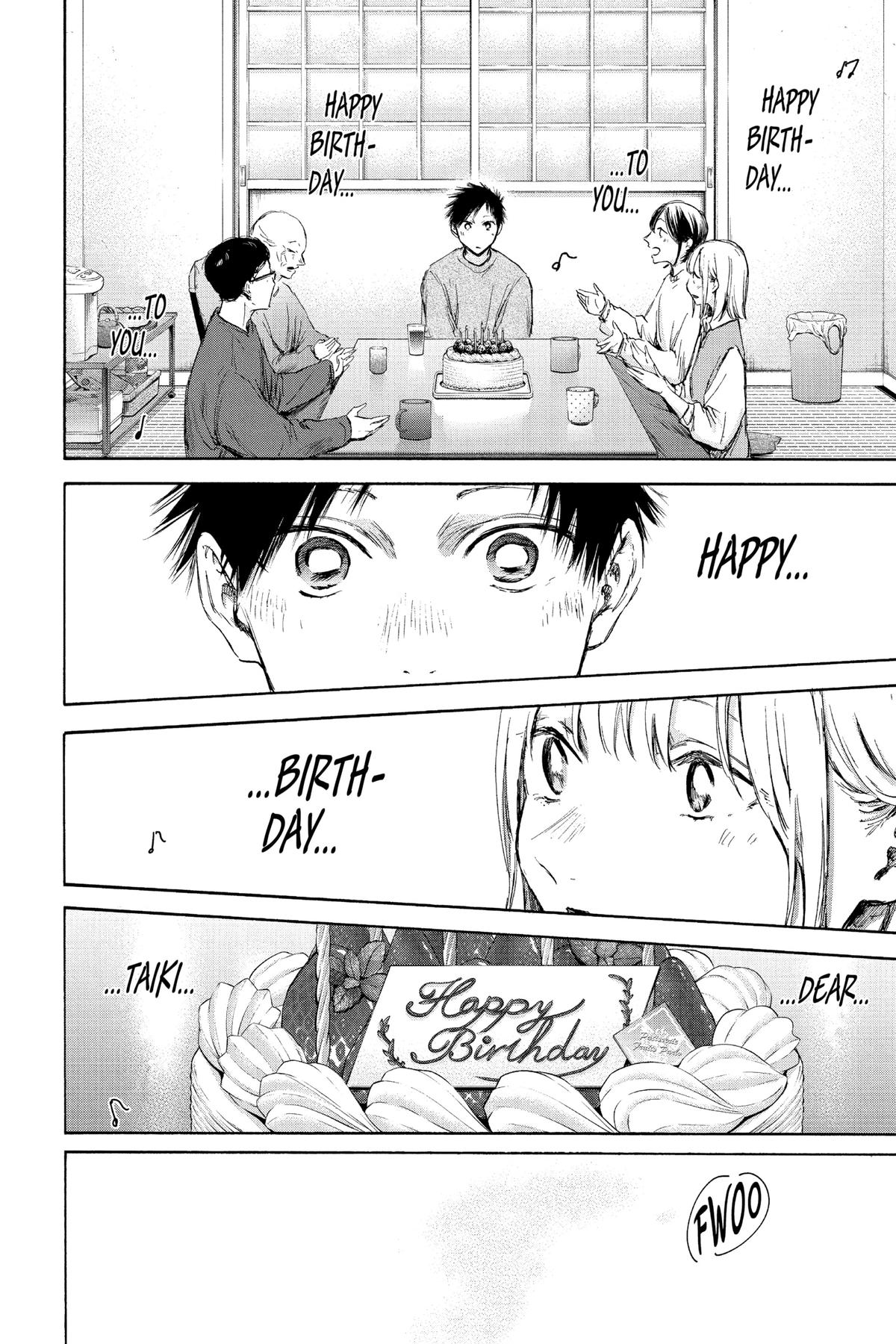 Read Blue Box Manga Online