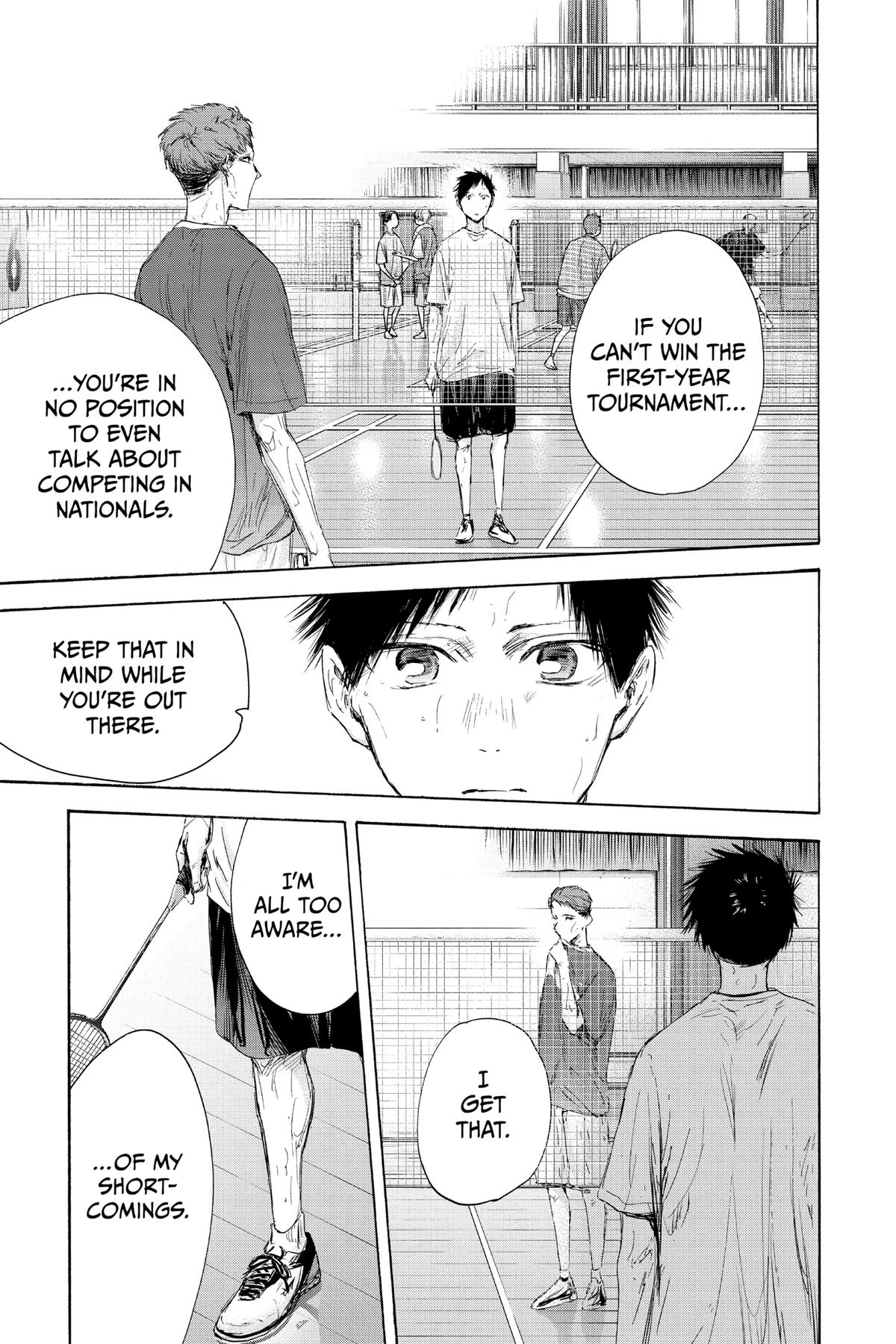 Read Blue Box Manga Online