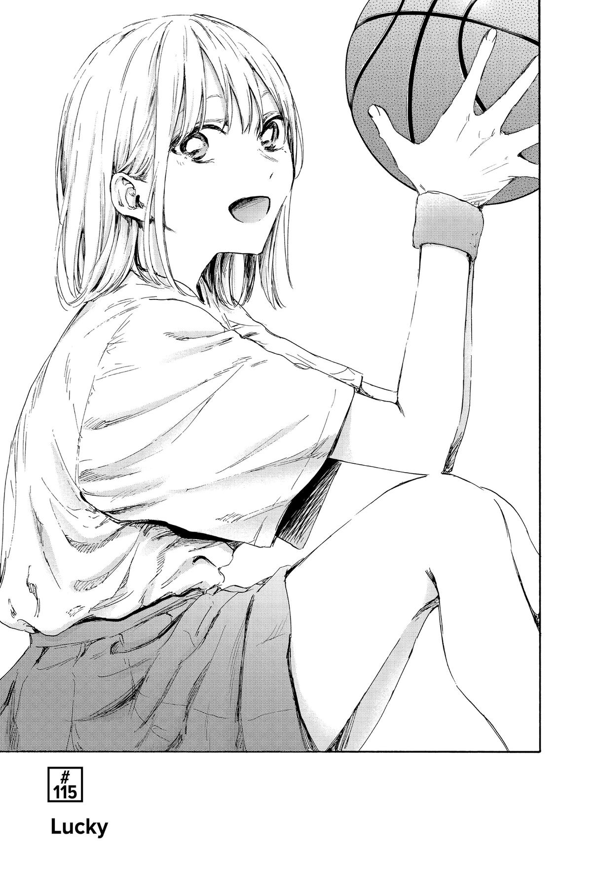 Read Blue Box Manga Online