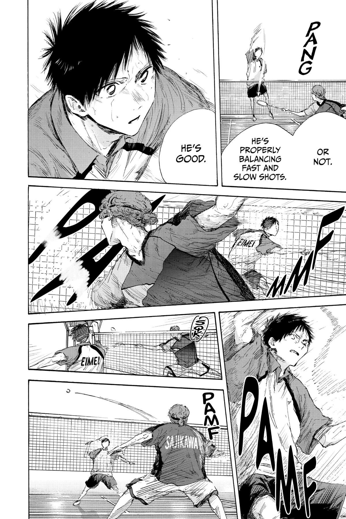 Read Blue Box Manga Online