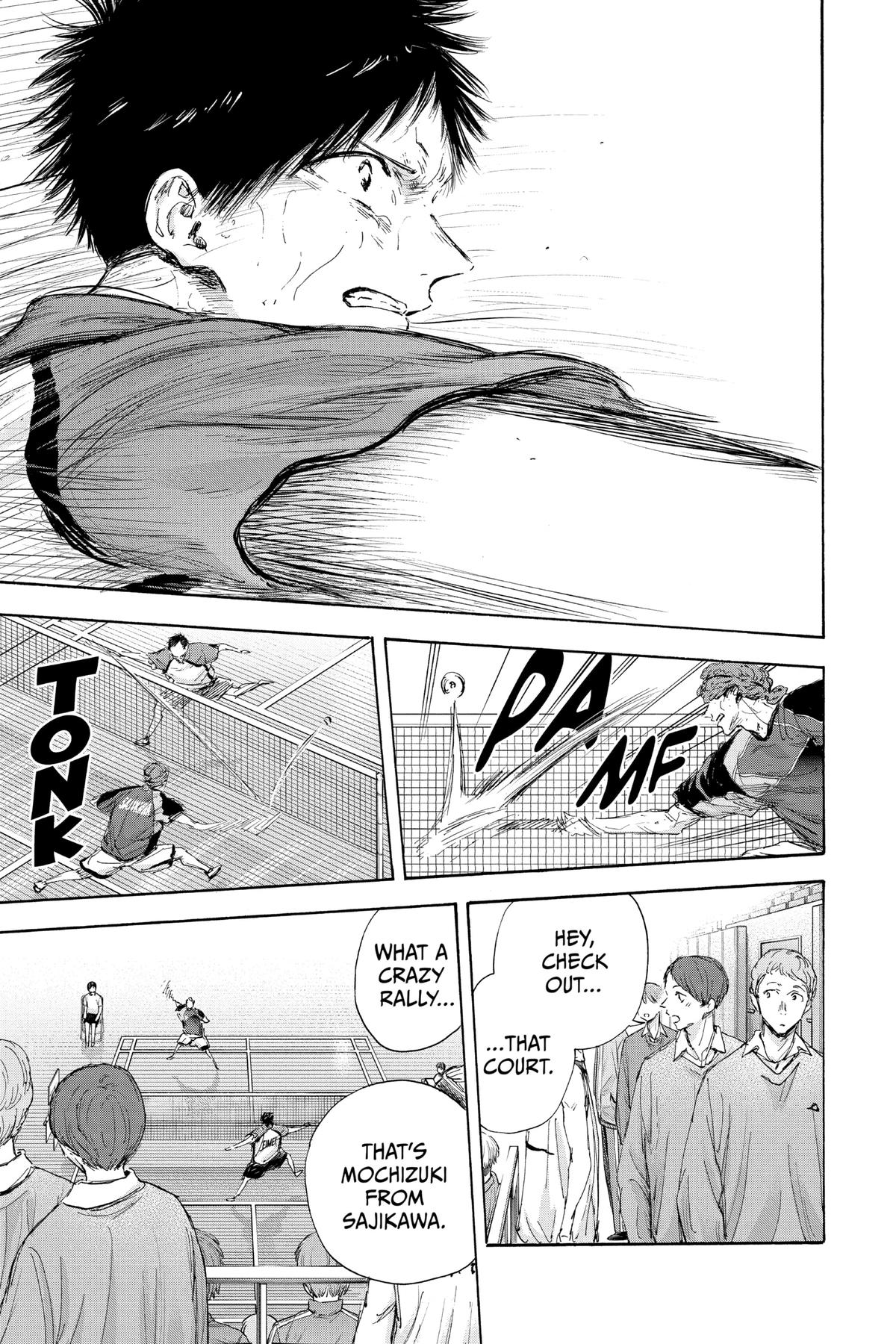 Read Blue Box Manga Online