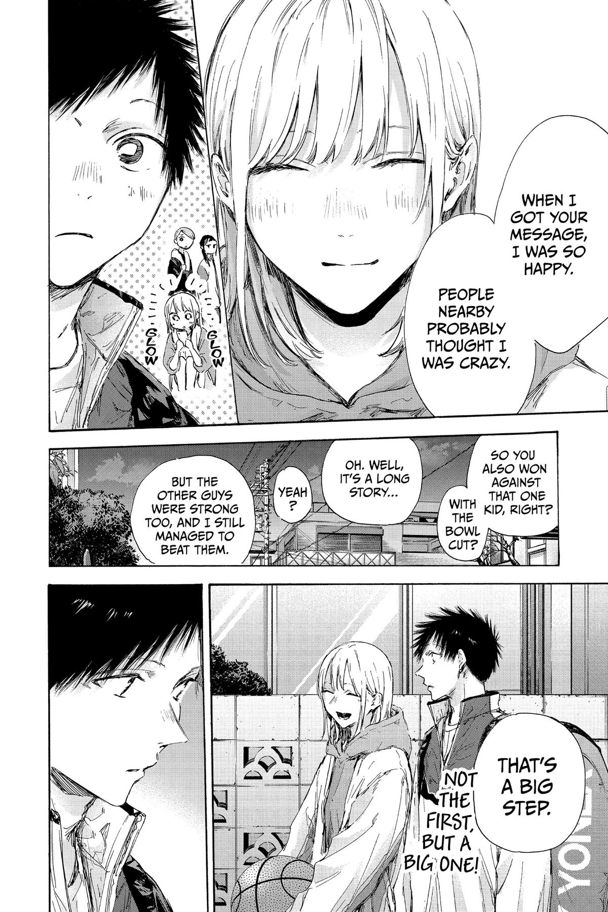 Read Blue Box Manga Online