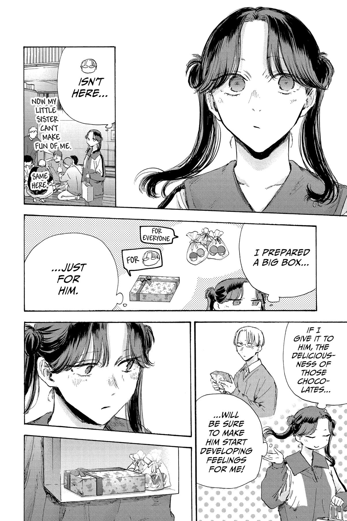 Read Blue Box Manga Online