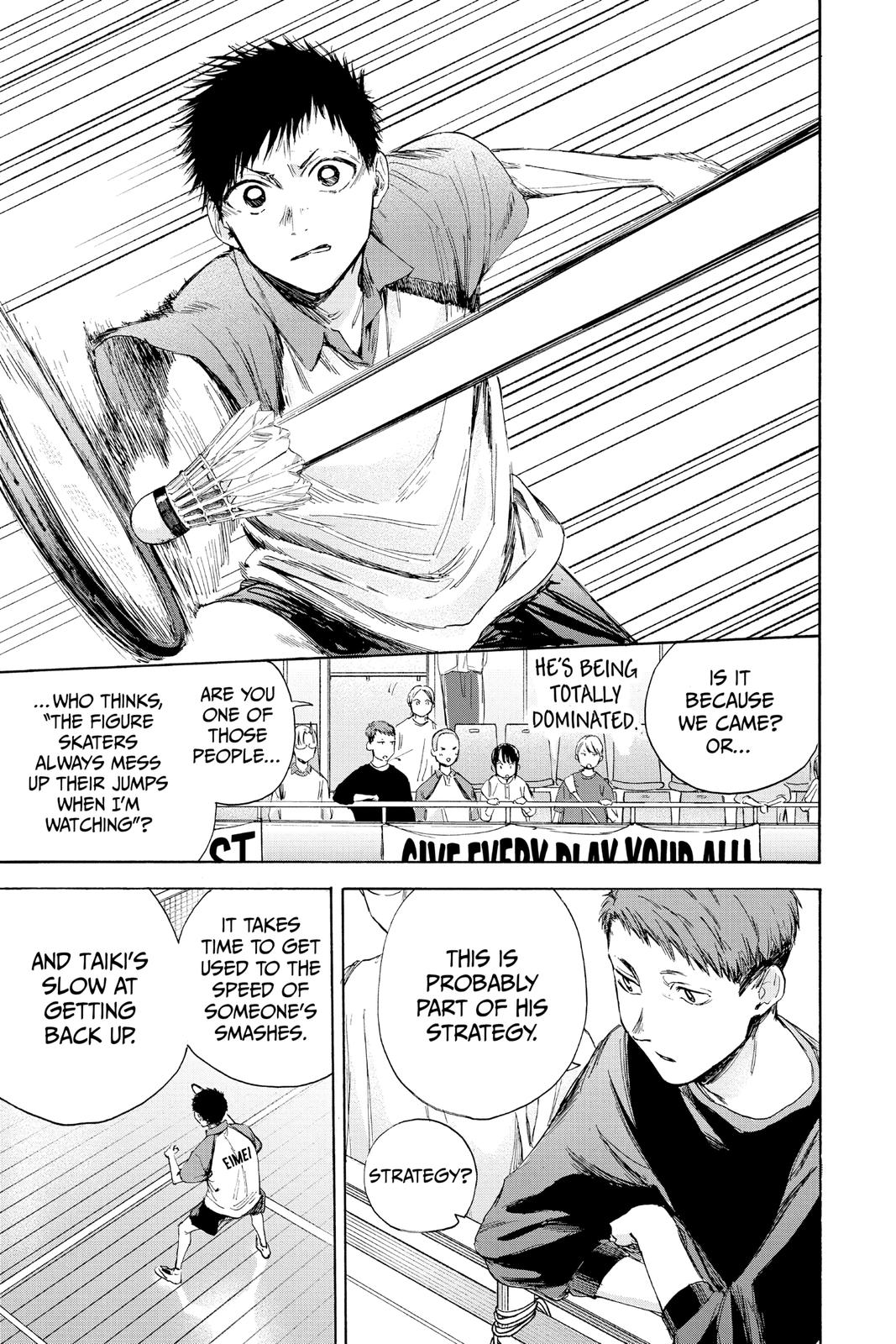 Read Blue Box Manga Online