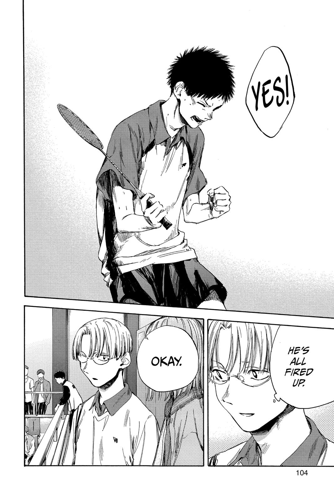 Read Blue Box Manga Online