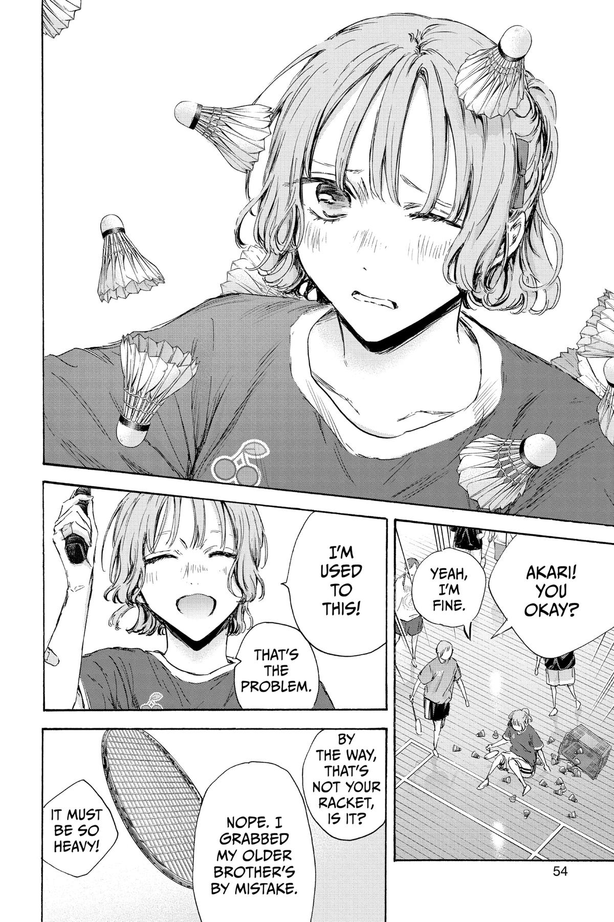Read Blue Box Manga Online