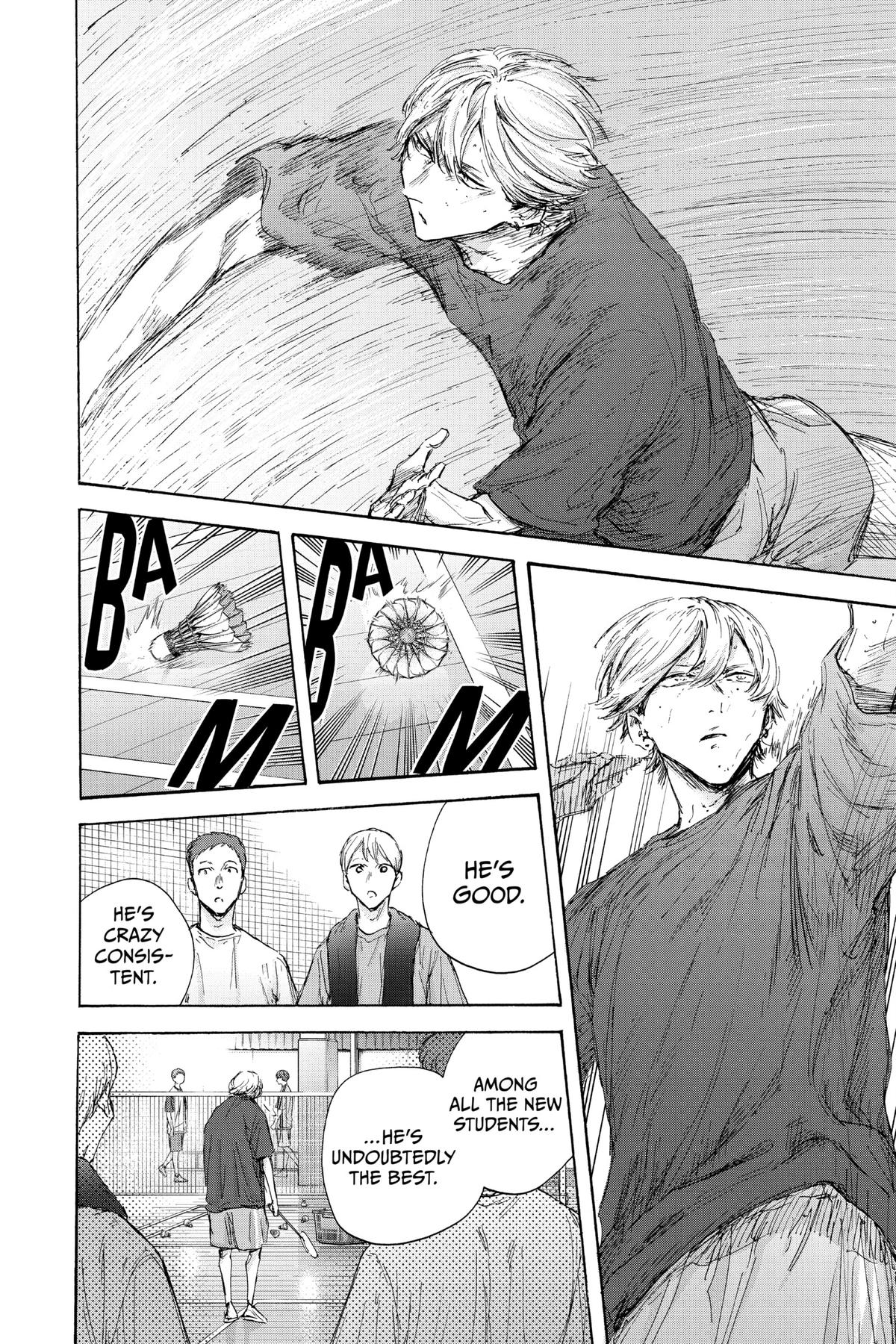 Read Blue Box Manga Online