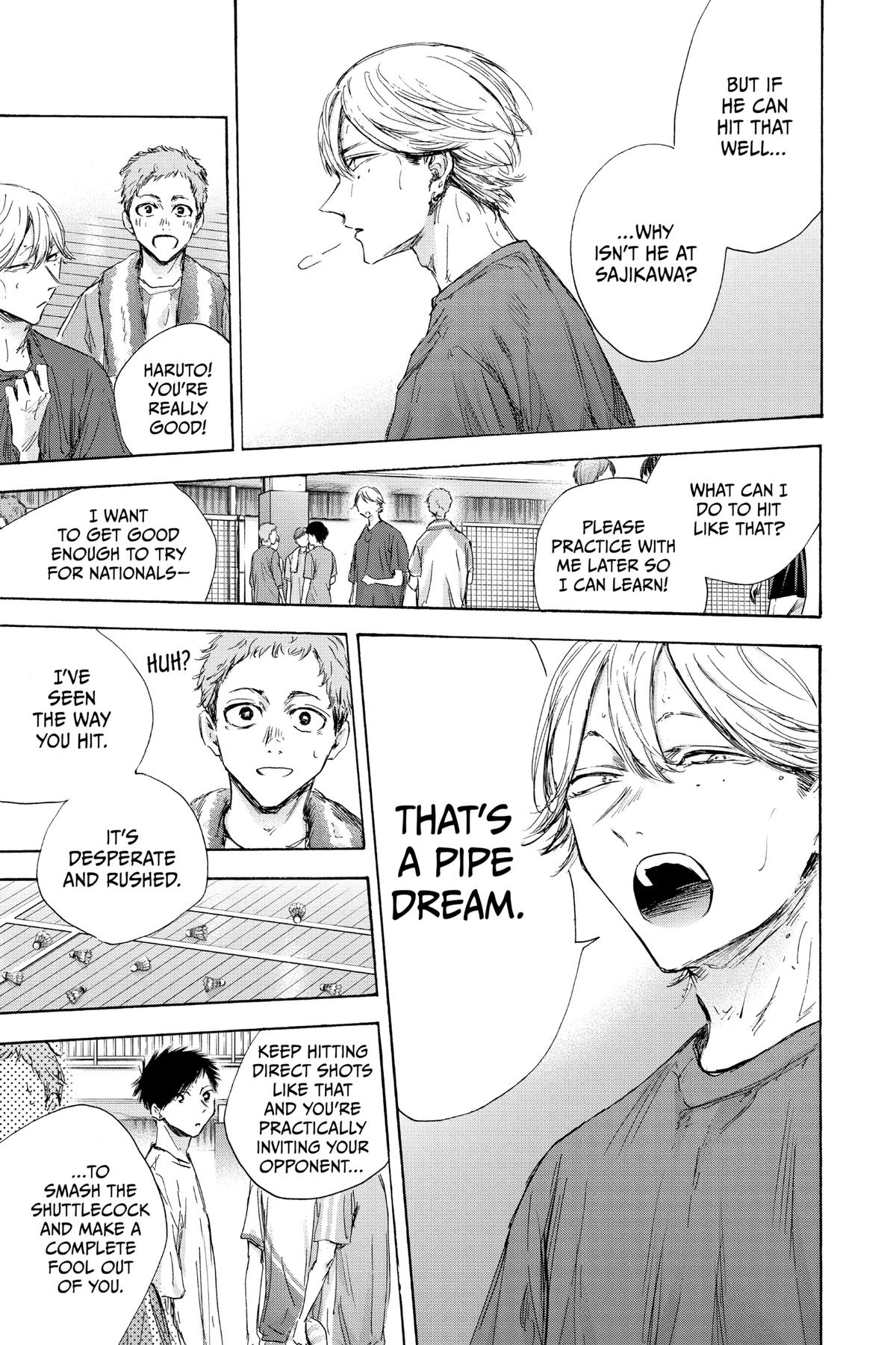 Read Blue Box Manga Online