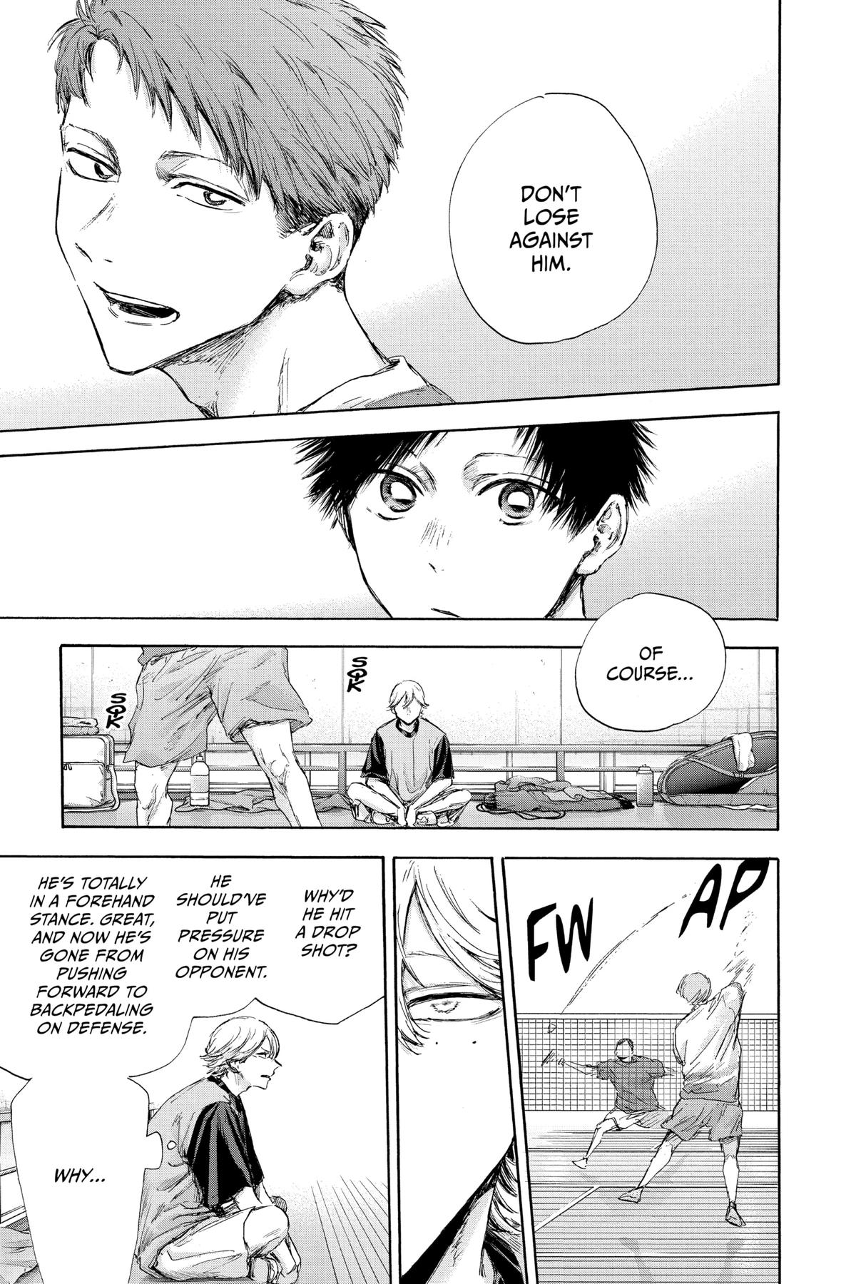 Read Blue Box Manga Online