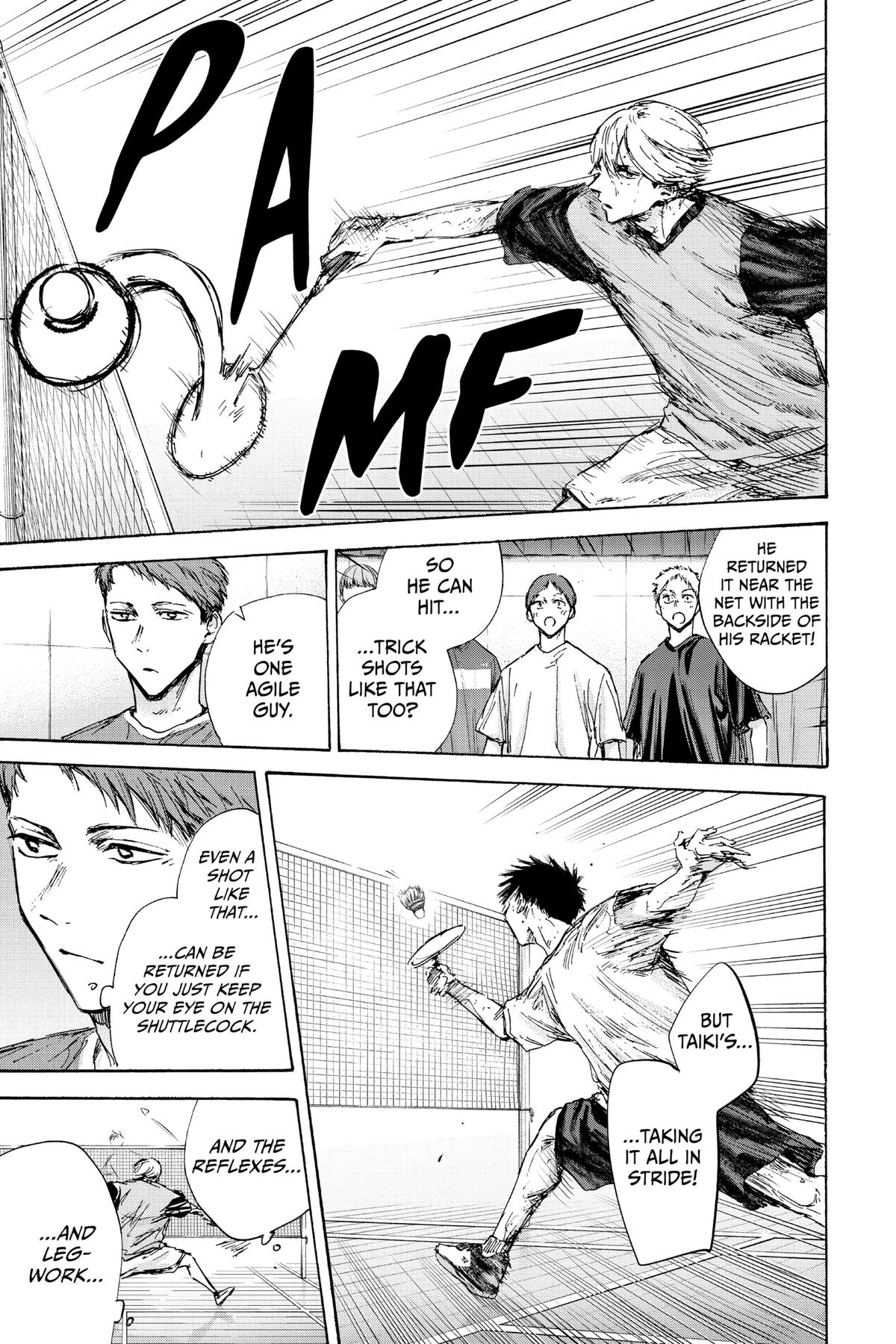 Read Blue Box Manga Online