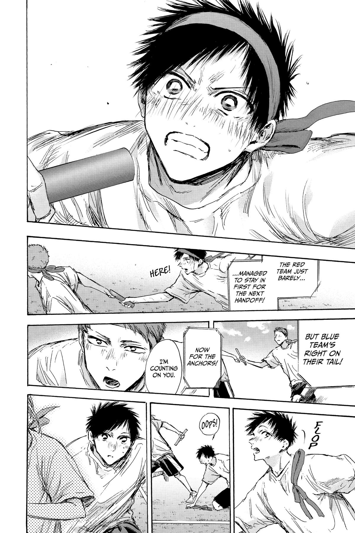Read Blue Box Manga Online
