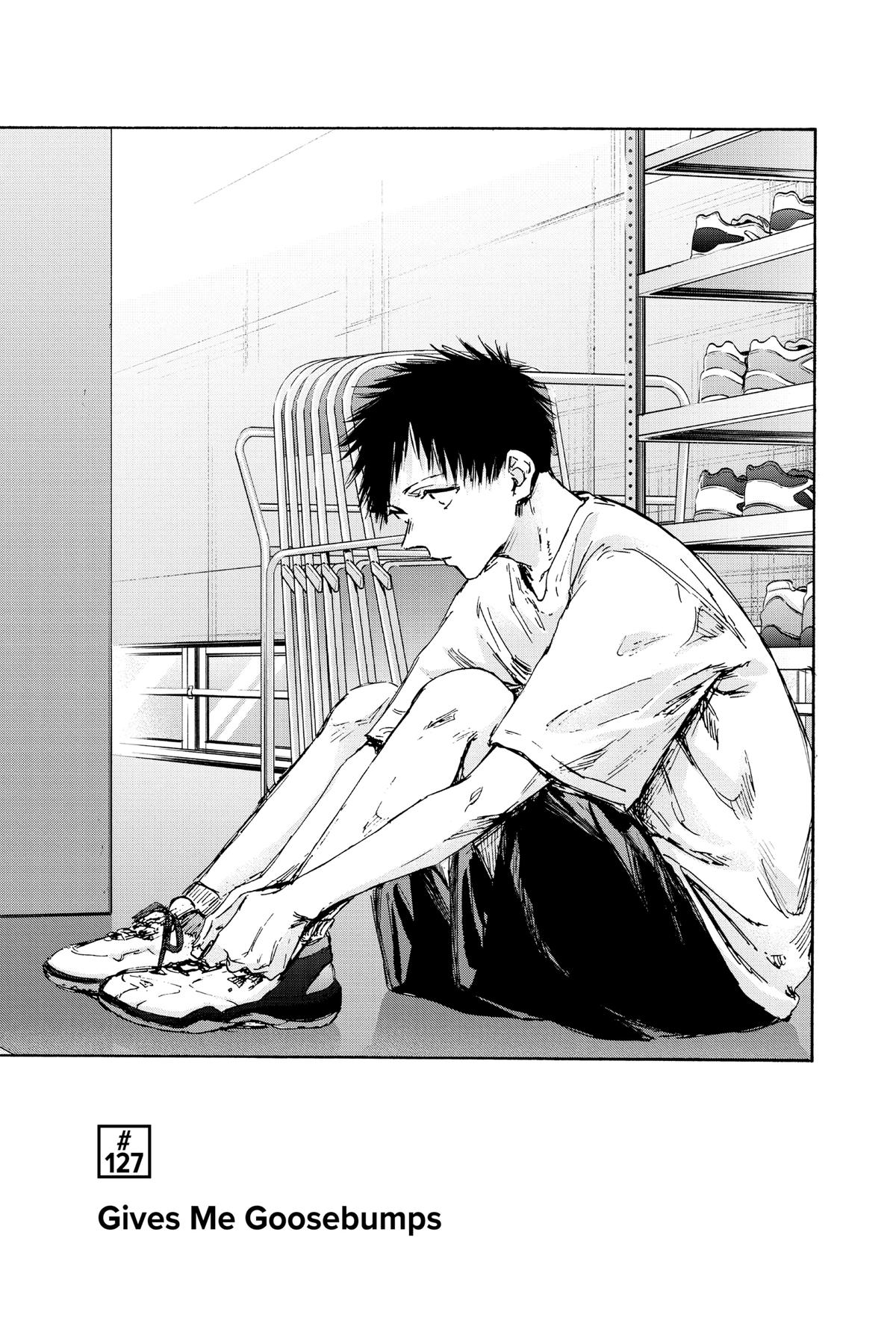 Read Blue Box Manga Online