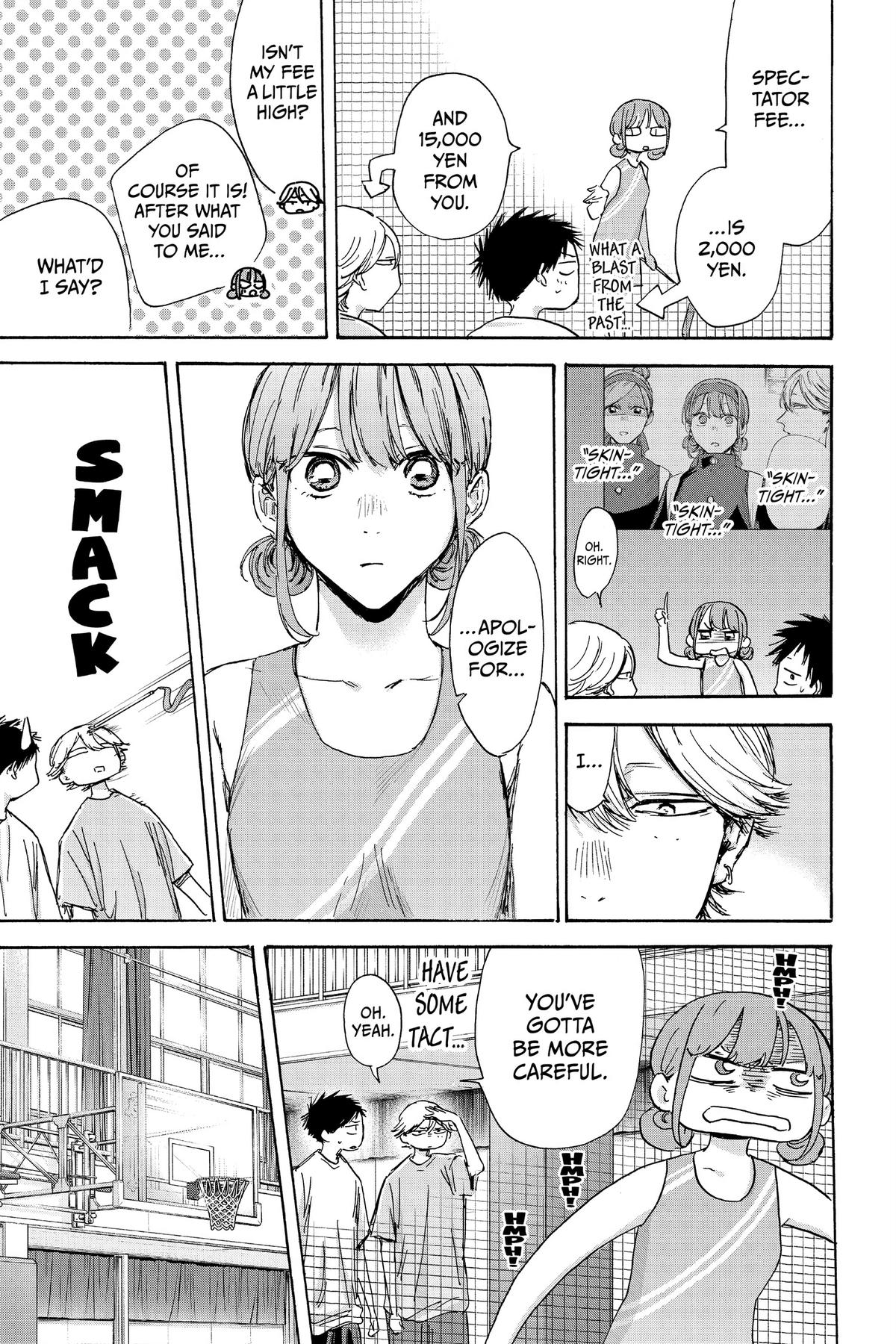 Read Blue Box Manga Online