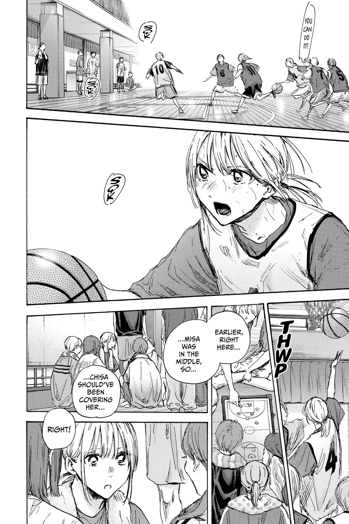 Read Blue Box Manga Online