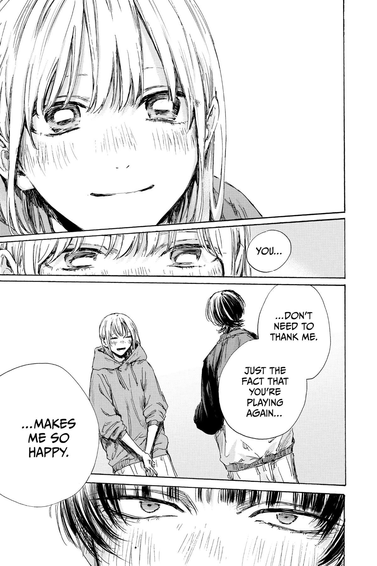 Read Blue Box Manga Online