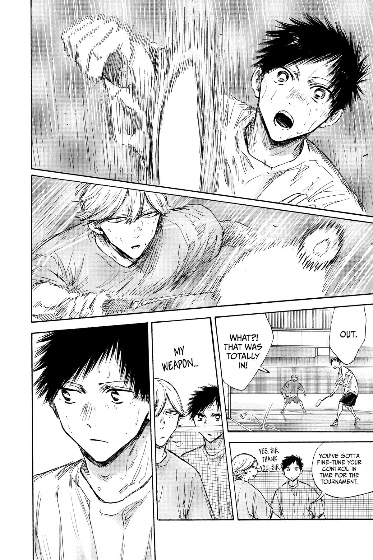 Read Blue Box Manga Online