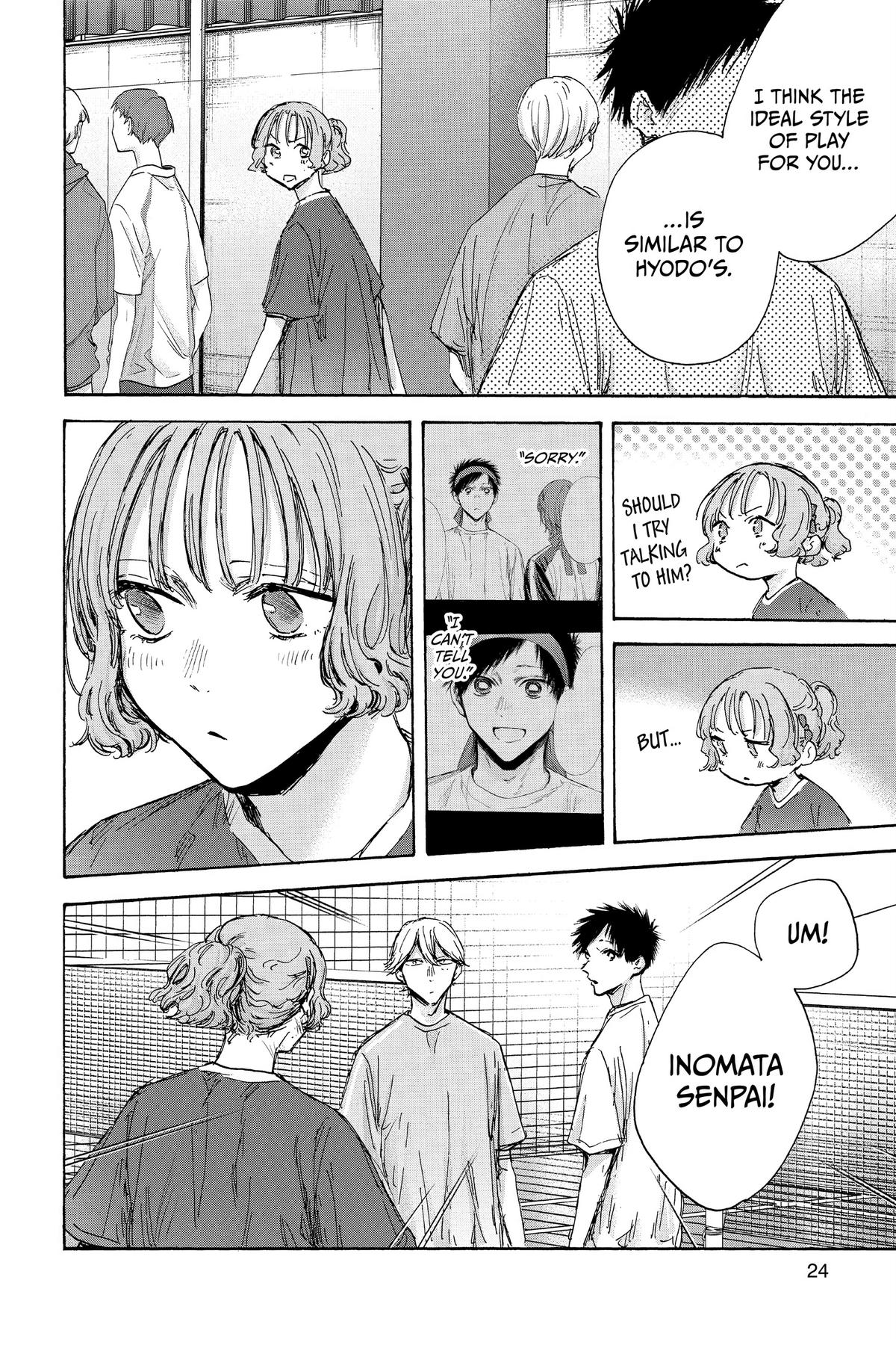 Read Blue Box Manga Online