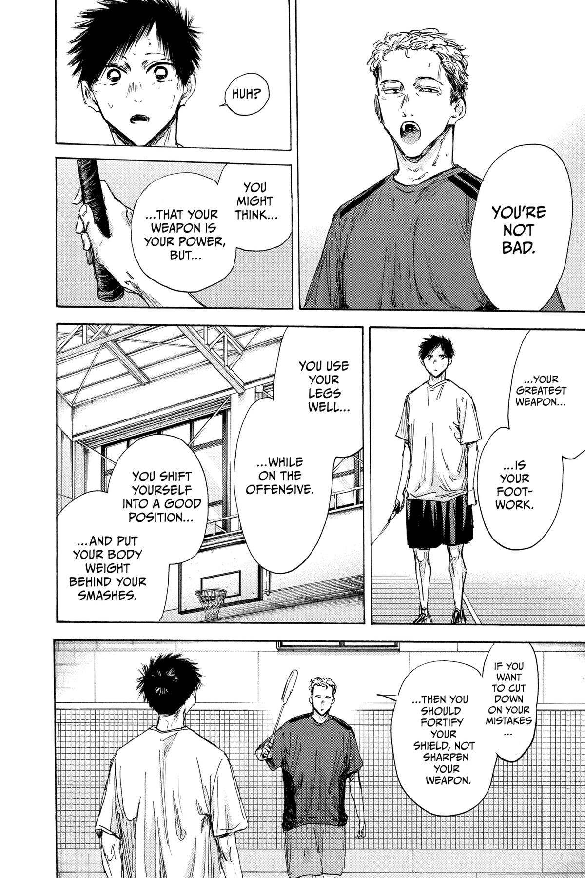 Read Blue Box Manga Online