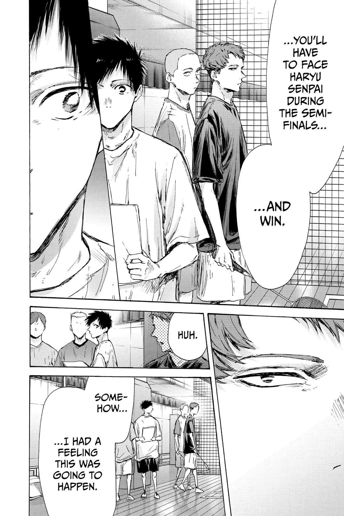 Read Blue Box Manga Online
