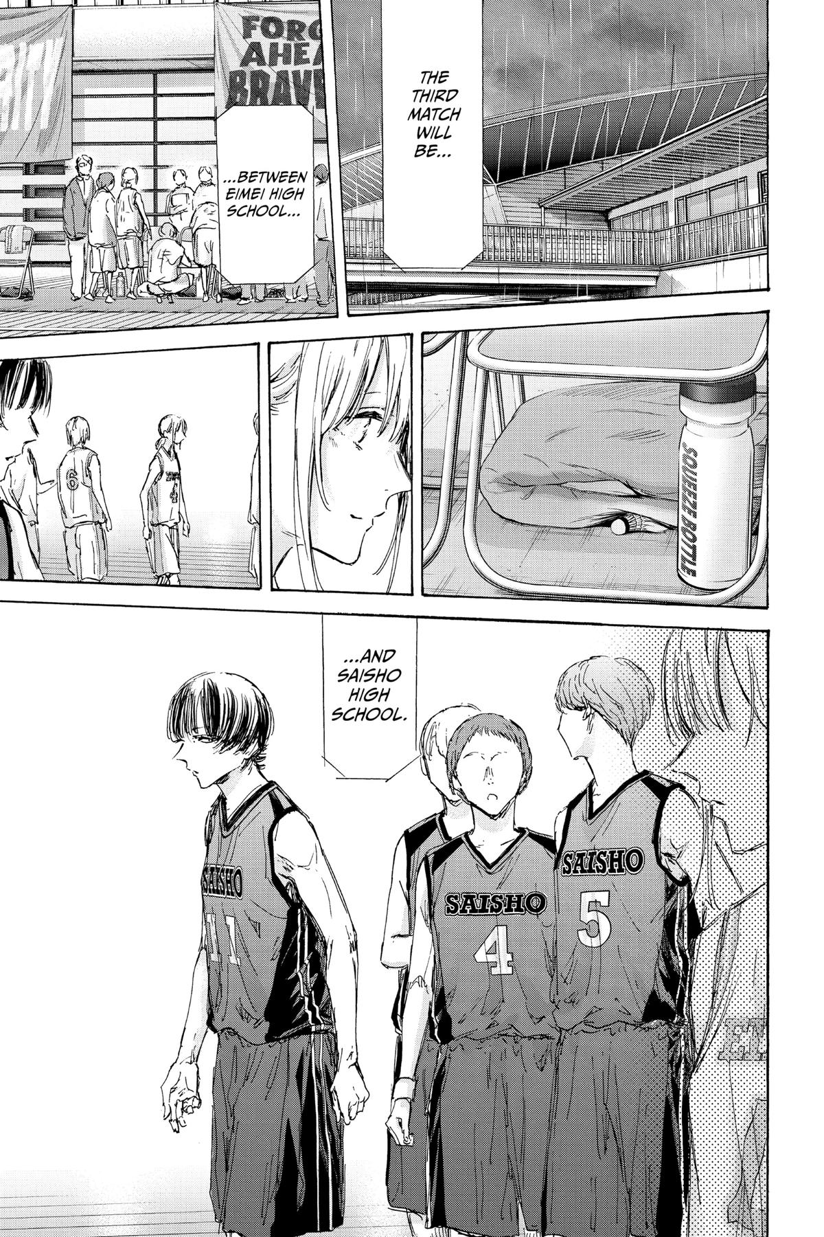 Read Blue Box Manga Online