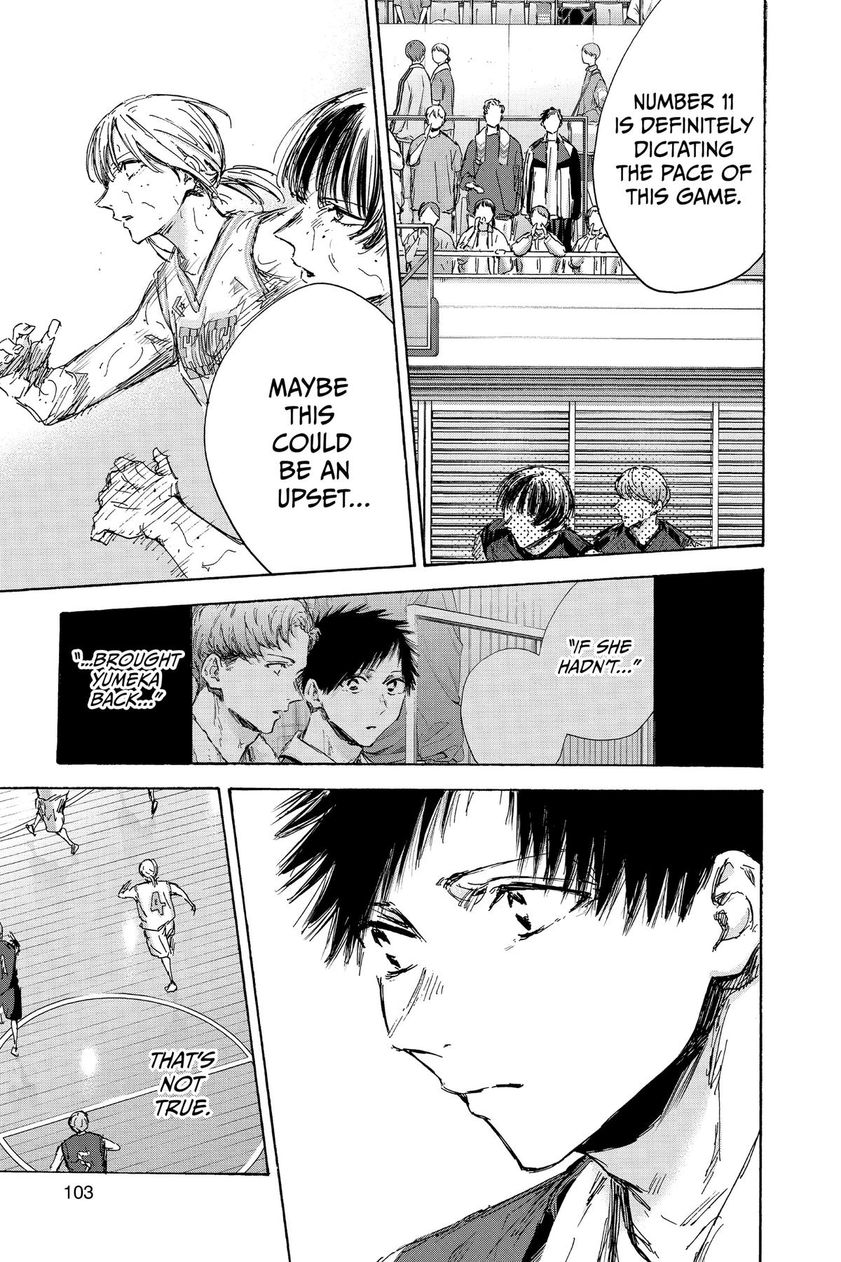Read Blue Box Manga Online