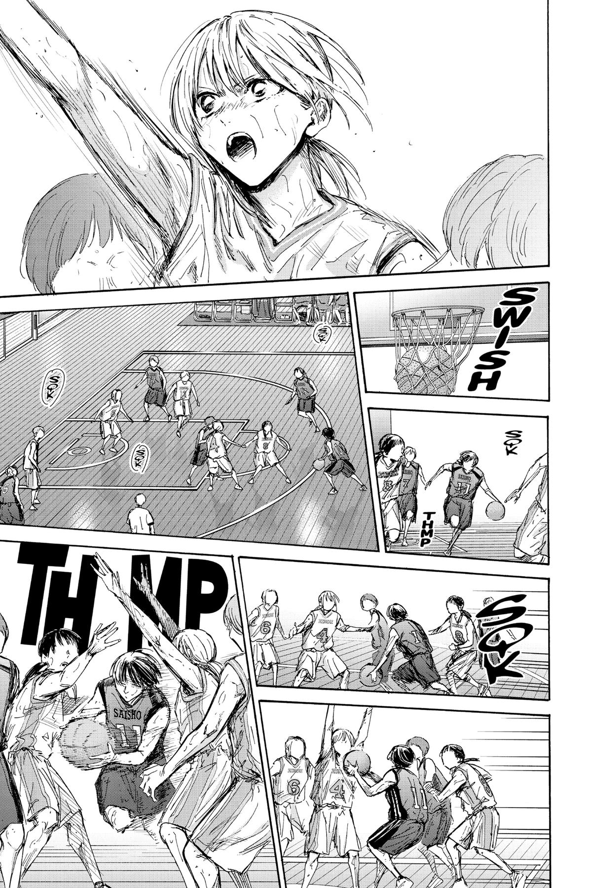 Read Blue Box Manga Online
