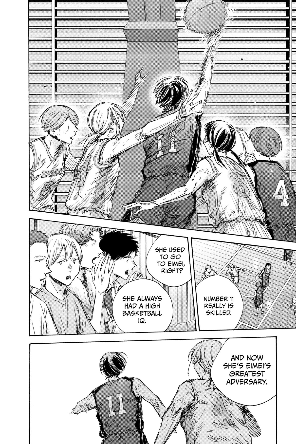 Read Blue Box Manga Online