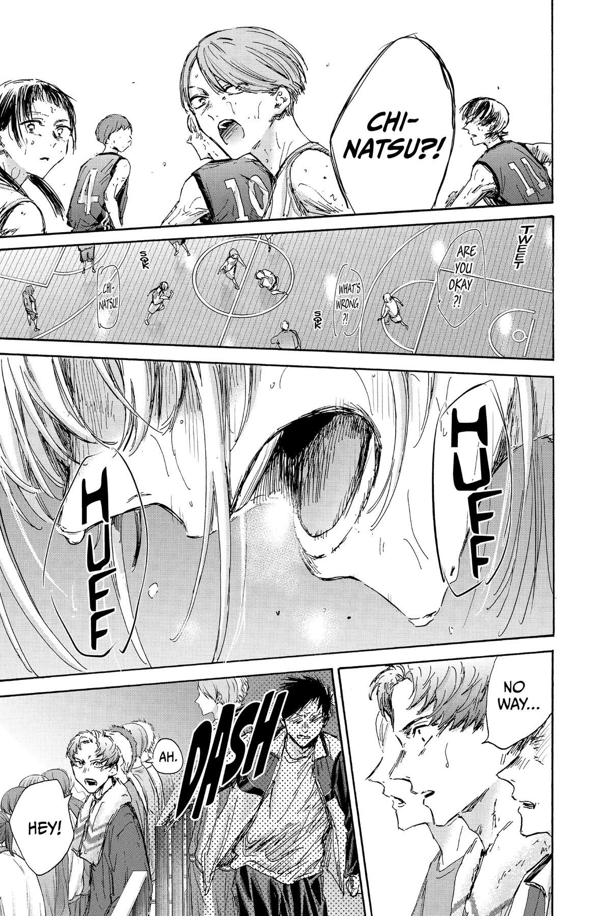 Read Blue Box Manga Online