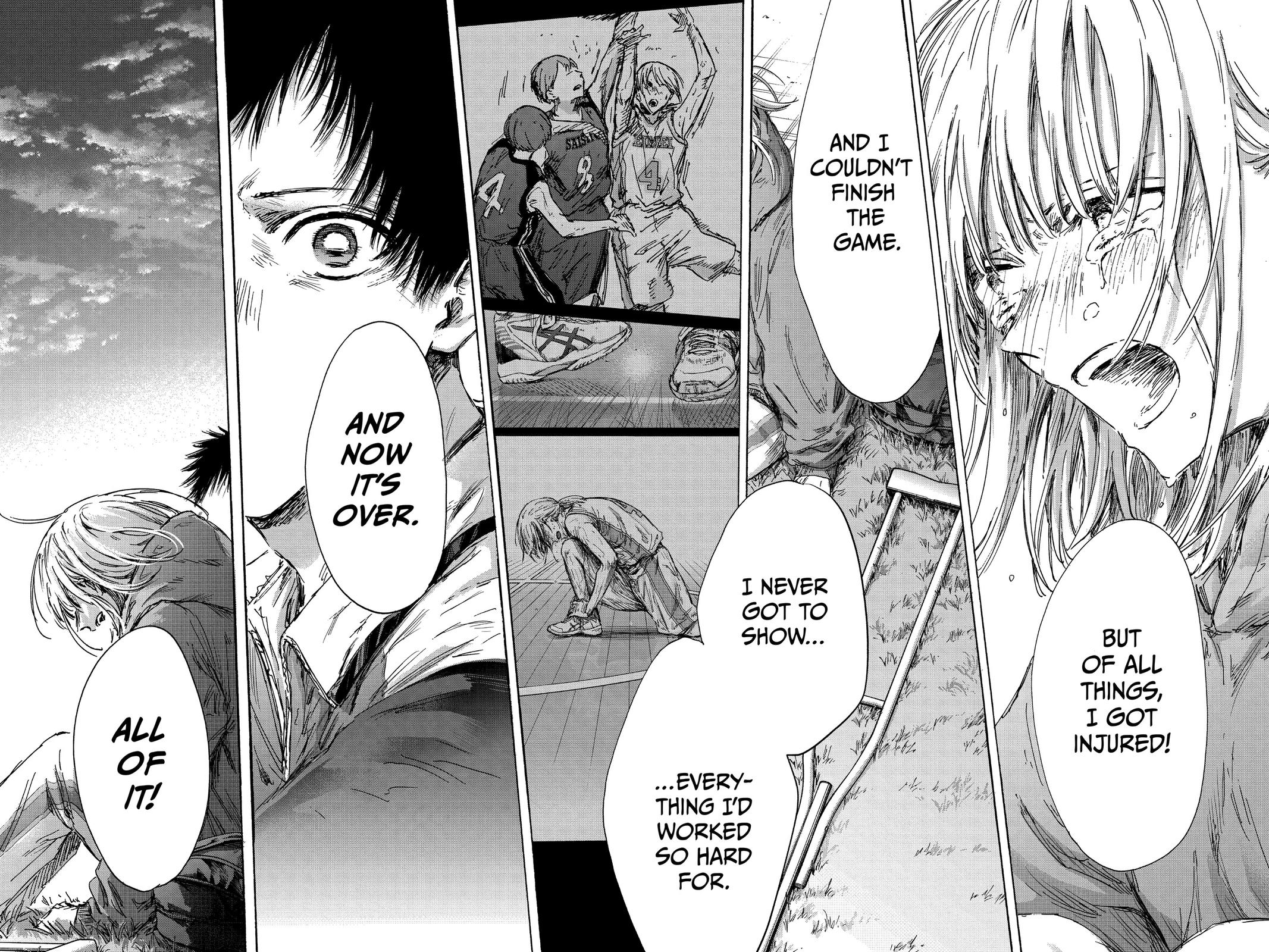Read Blue Box Manga Online