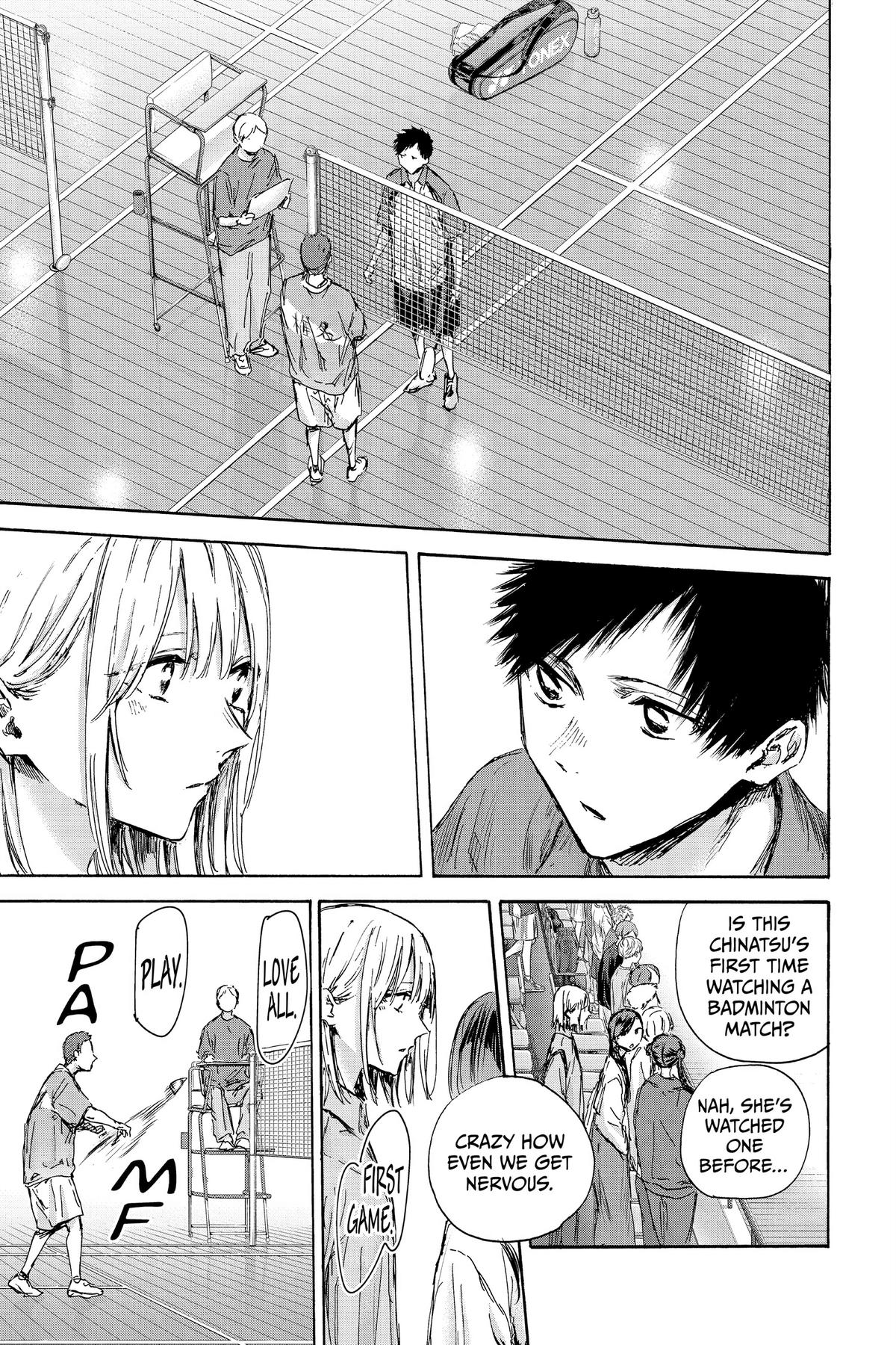 Read Blue Box Manga Online