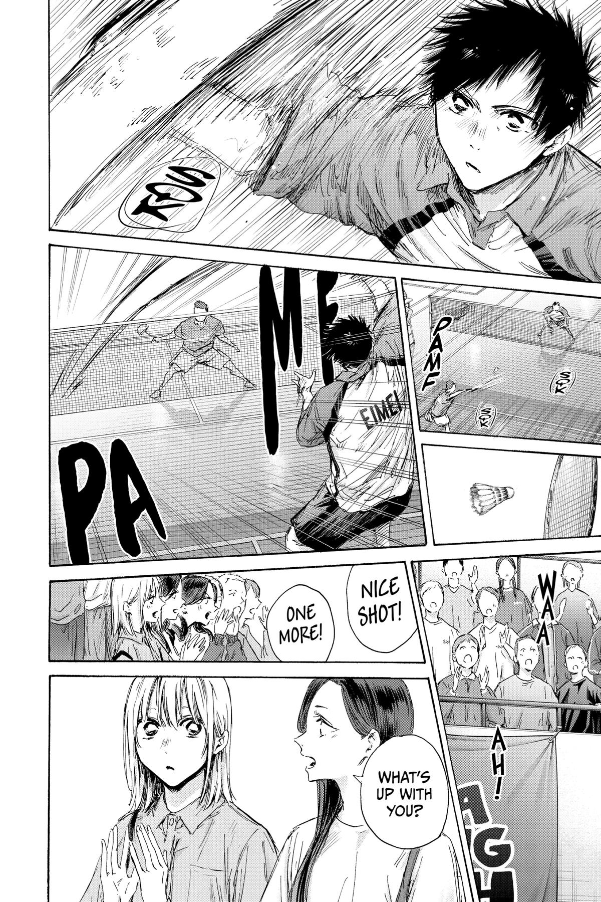 Read Blue Box Manga Online