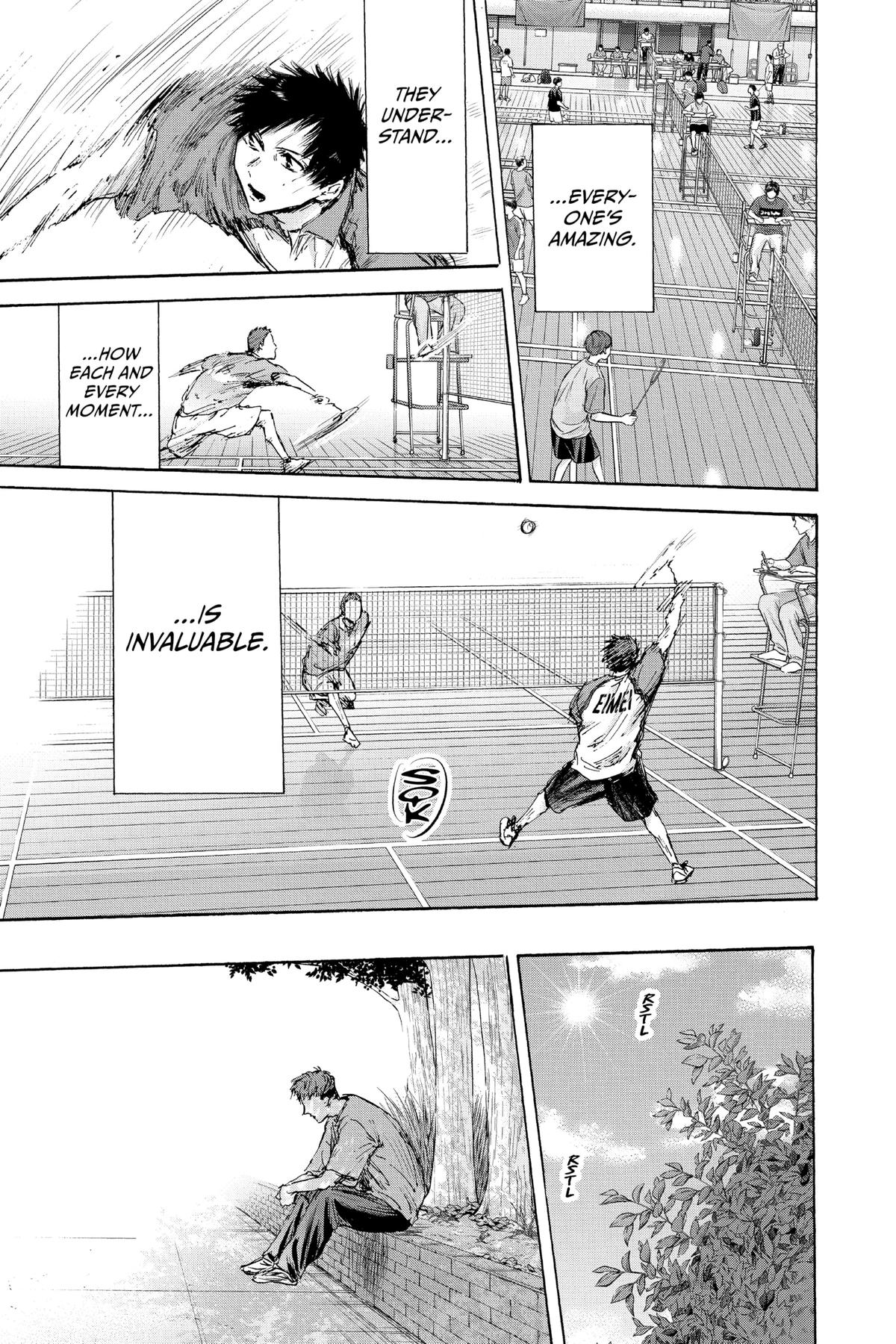Read Blue Box Manga Online