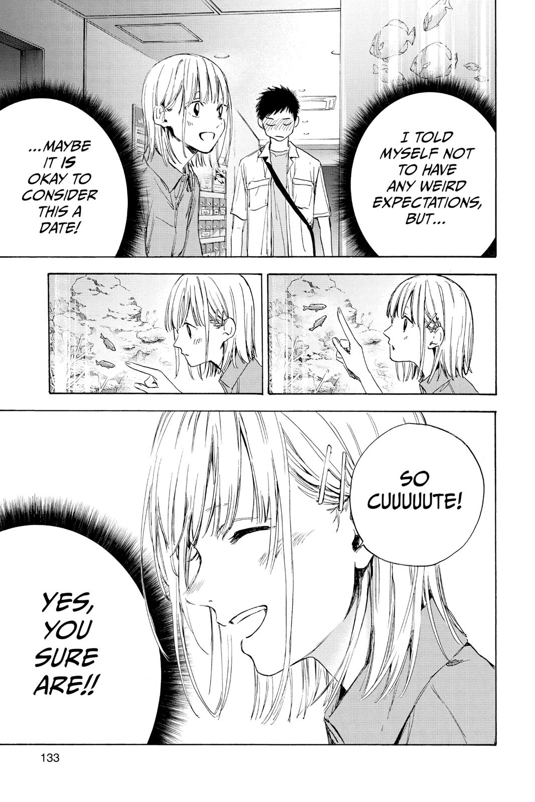 Read Blue Box Manga Online