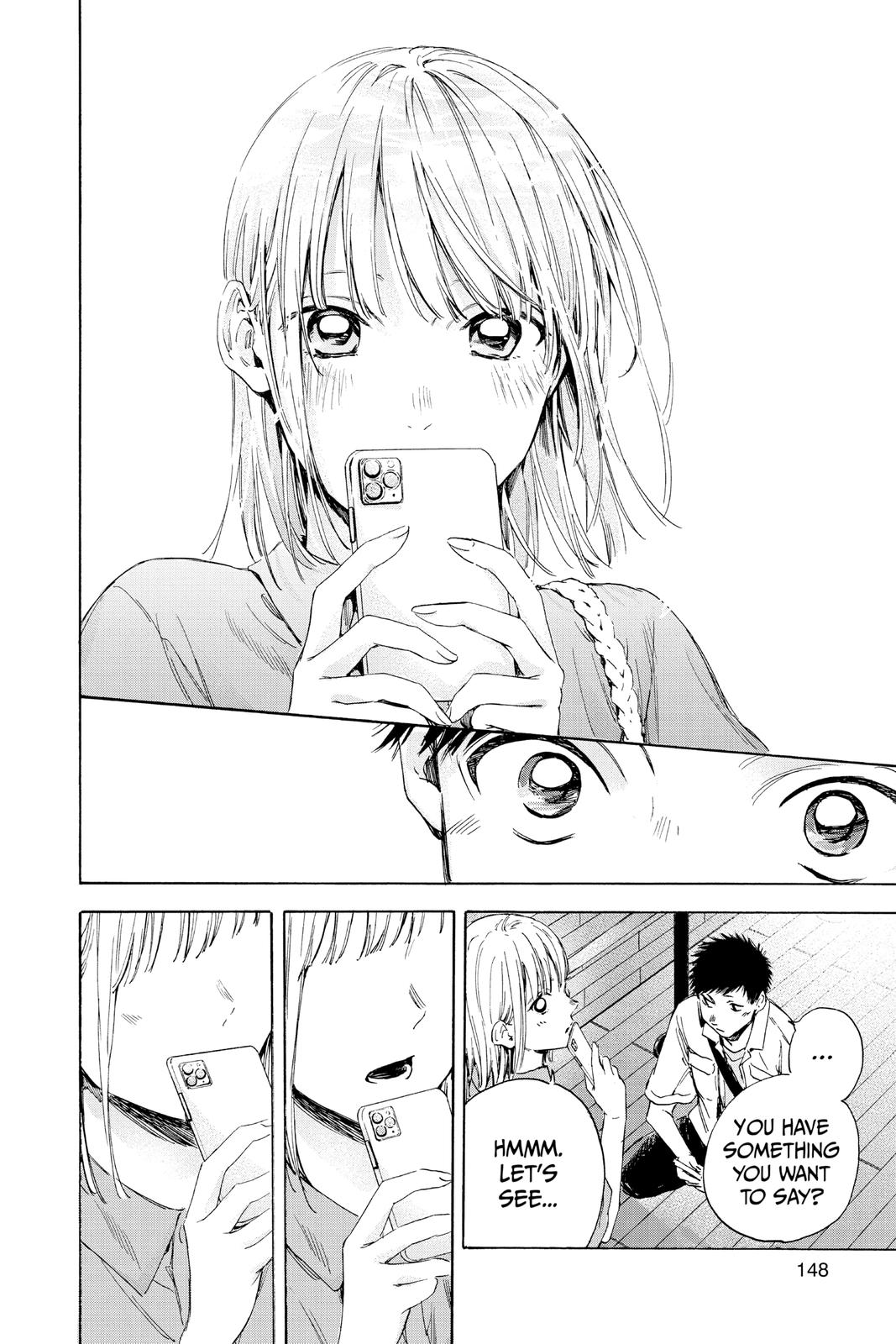 Read Blue Box Manga Online