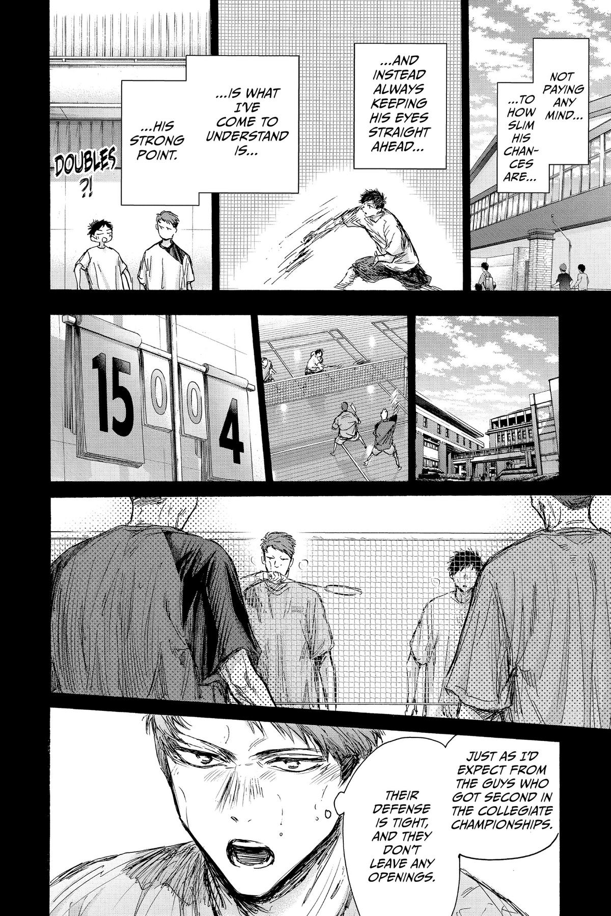 Read Blue Box Manga Online