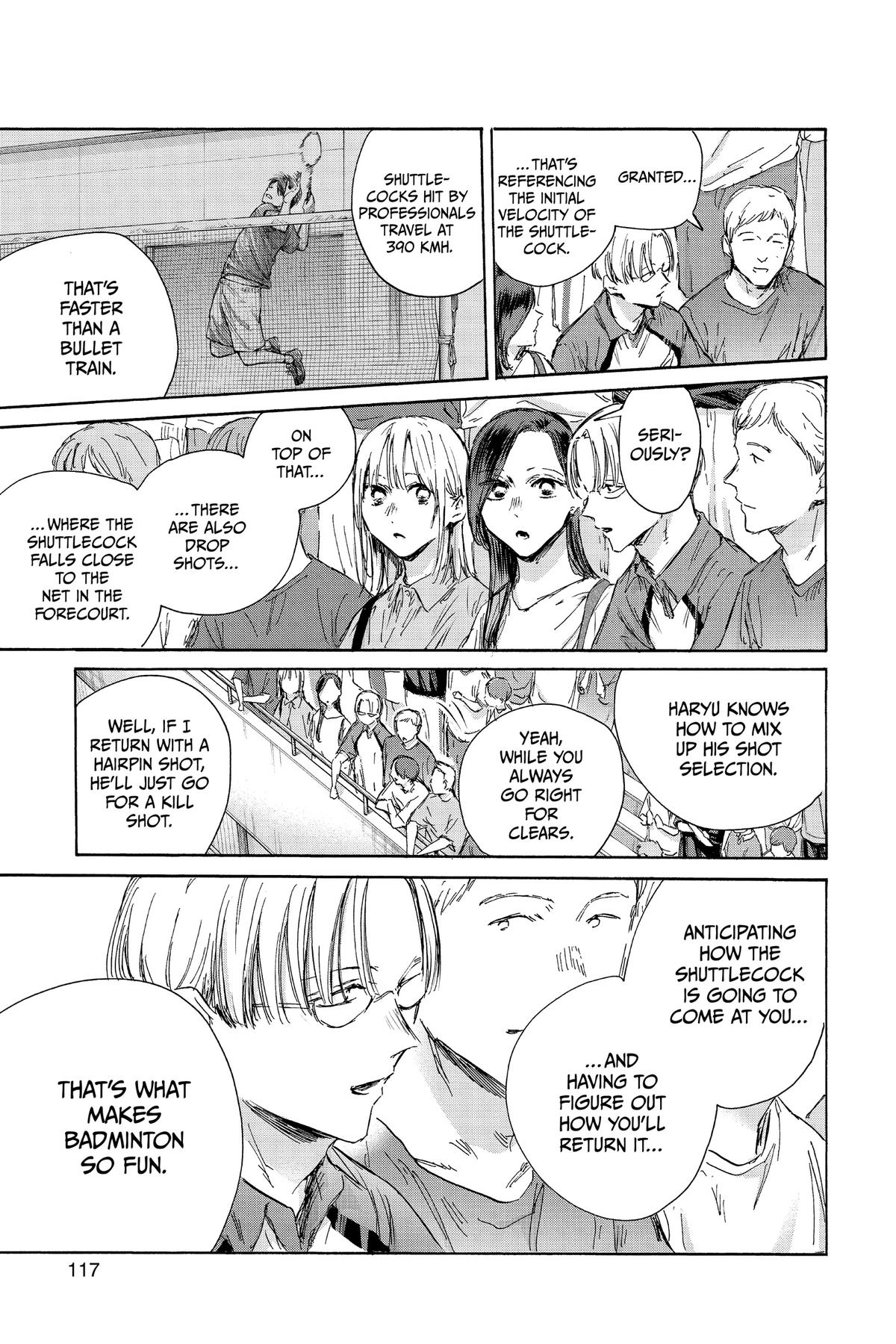 Read Blue Box Manga Online