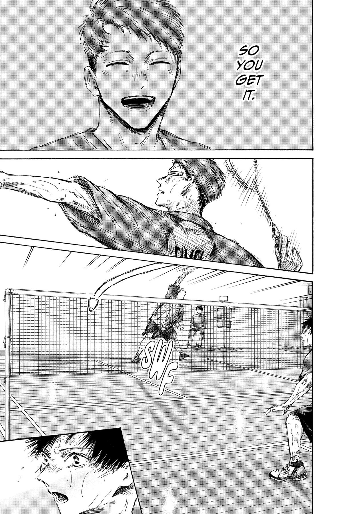 Read Blue Box Manga Online